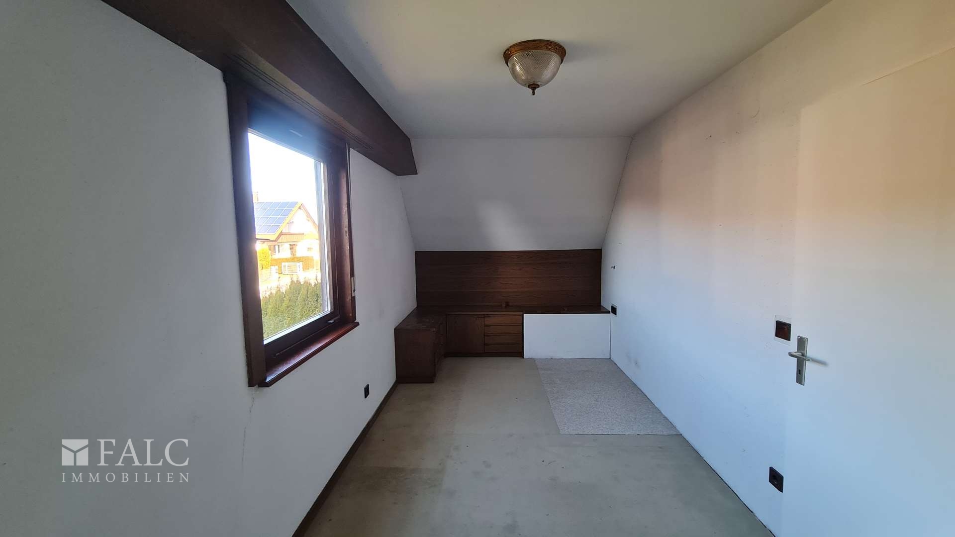 Kleines Zimmer DG 2
